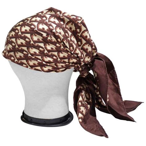 christian dior hair band|christian dior scarf price.